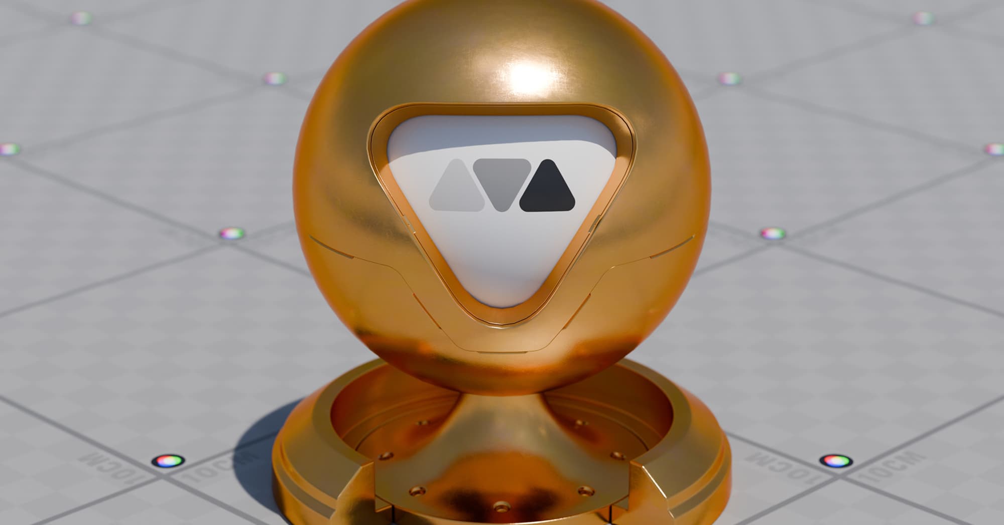 Materiais 3D