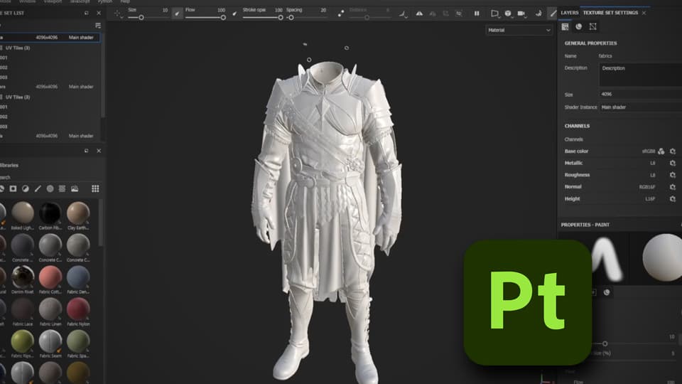 Substance Painter