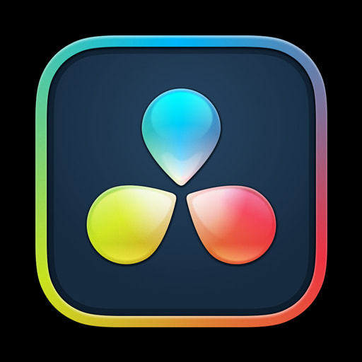 DaVinci Resolve icon