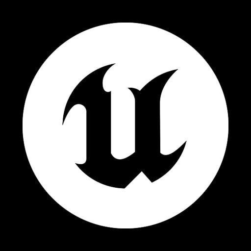 Unreal Engine icon