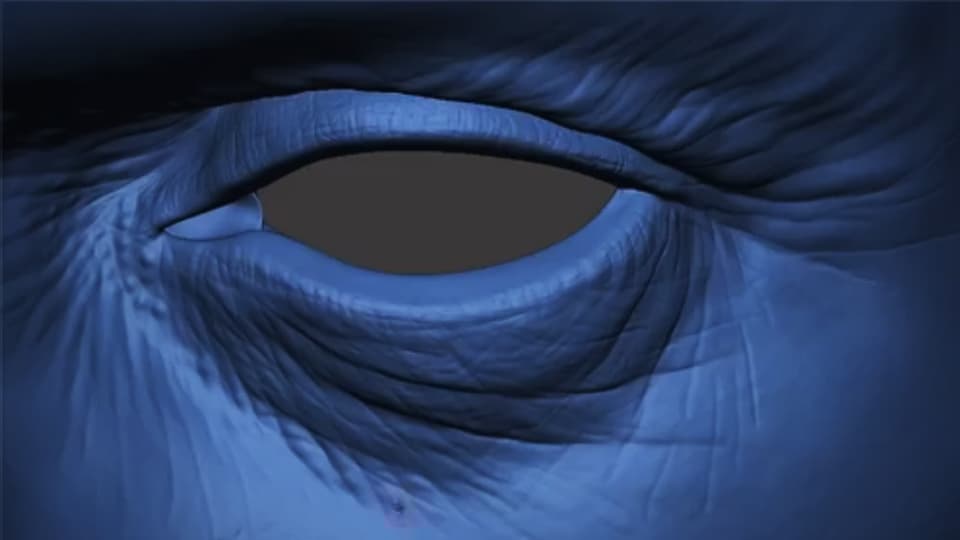 Sculpting: Part 2