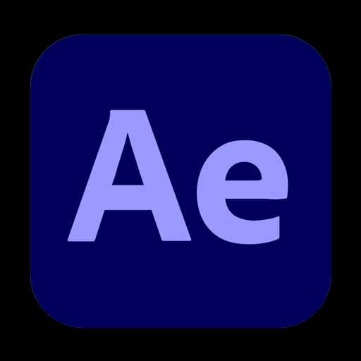 After Effects icon
